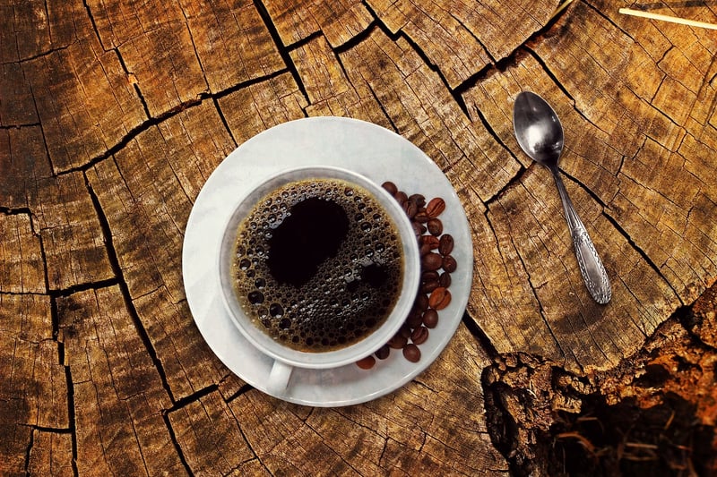 Iced Coffee Delights