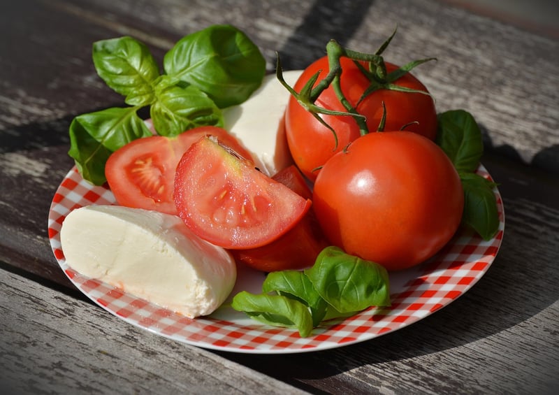 Homemade Salad